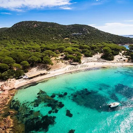 A 800 Metres De La Plage De San Ciprianu - 4 Pieces 8 Personnes 167655 فيلة *